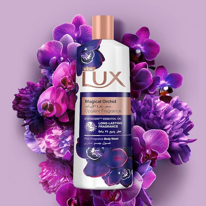 Lux Magical Orcide Shower Gel