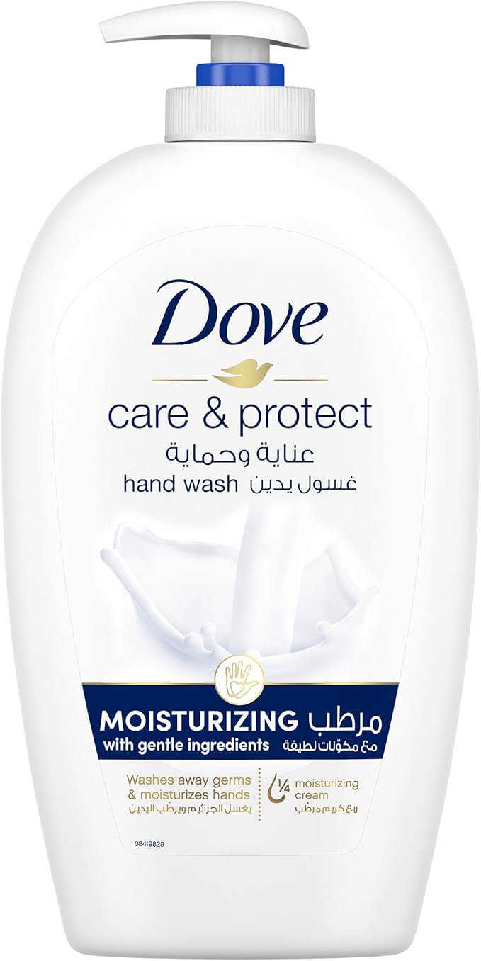 Dove Care & Protect moisturizing Handwash