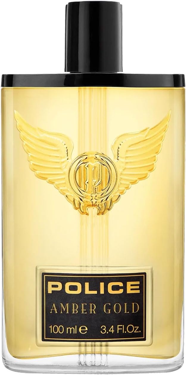 Police Amber Gold - Eau de Toilette