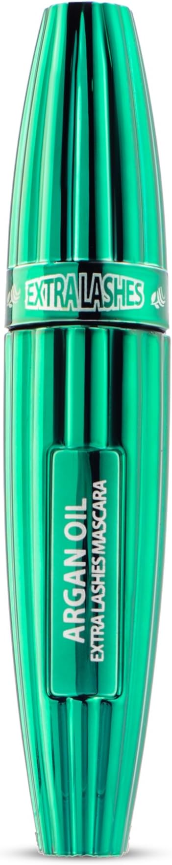 Luna Extra Lashes Mascara With Argan Oil Black
