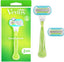 Gillette Venus Extra Smooth 5 Blades 2 Refills For Women