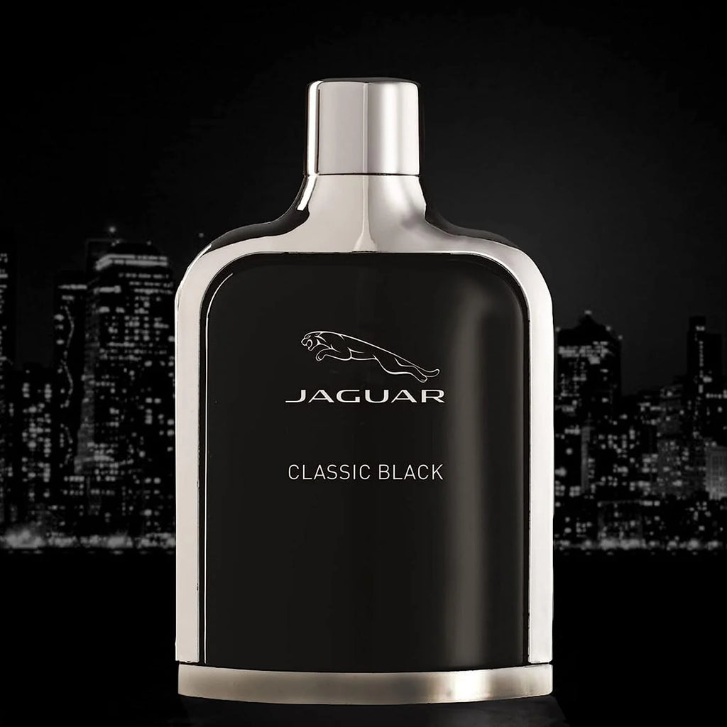 Jaguar Classic Black - Eau de Toilette