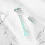 Gillette Venus Smooth Sensitive 3 Blade 2 Refills For Women