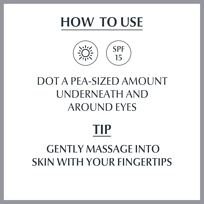 Eucerin Hyaluron Filler+3x Effect Eye Cream