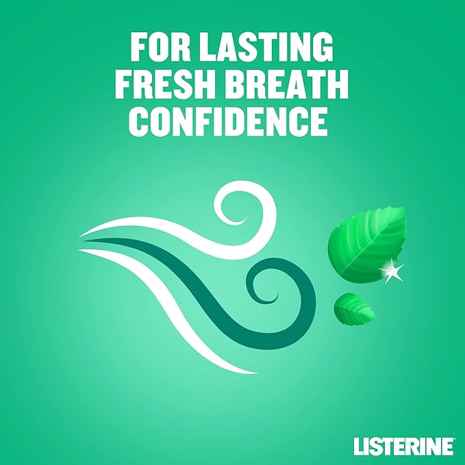 Listerine Fresh Burst Mouth wash Secondary image