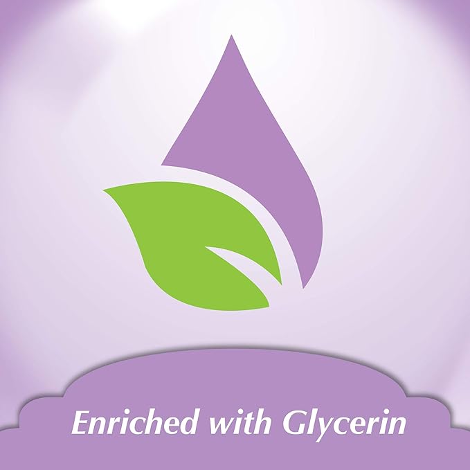 Johnsons Body Care Moisturizing Glycerin Cream