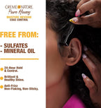 Creme Of Nature Moisture Infusion Edge Control
