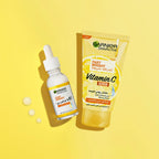 Garnier Fast Bright Vitamin C Daily Scrub - Scrub