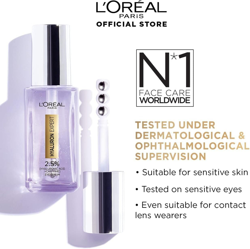 L'Oreal Paris Hyaluron Expert Eye Serum