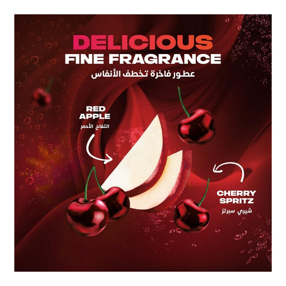 Axe - Cherry Spritz