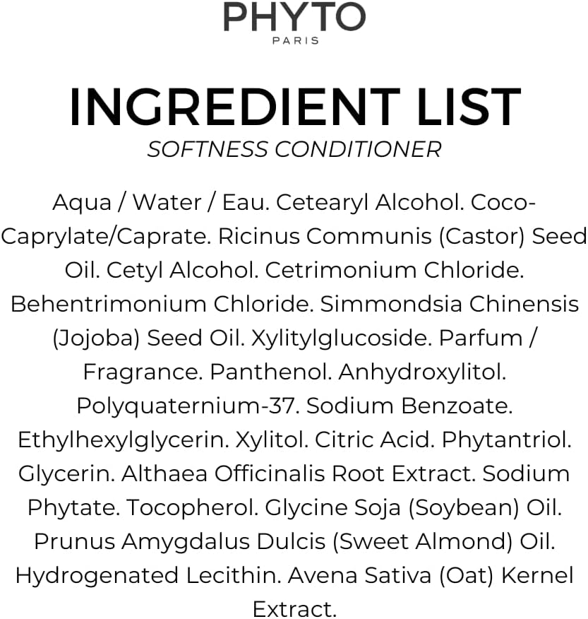 Phyto Douceur Softness Conditioner