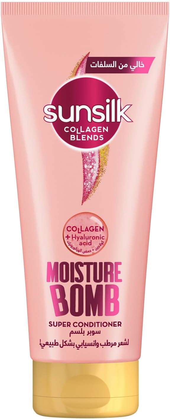 Sunsilk Collagen Blends Sulfate Free Super Conditioner