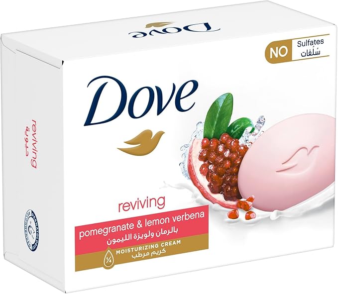 Dove Reviving Soap Reviving With Pomegranate & Lemon Main image