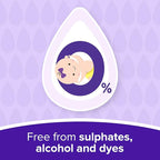 Johnsons Sleep Time Bath No More Tears