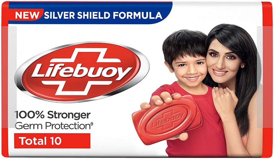 Lifebuoy Total 10 Hand Soap Main image