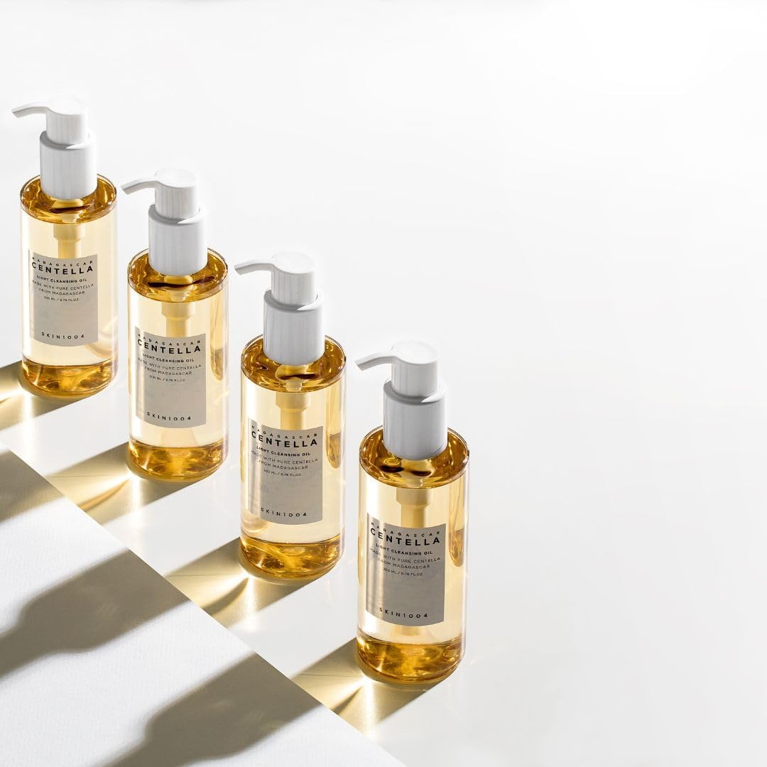 Centella Light Cleansing Oil