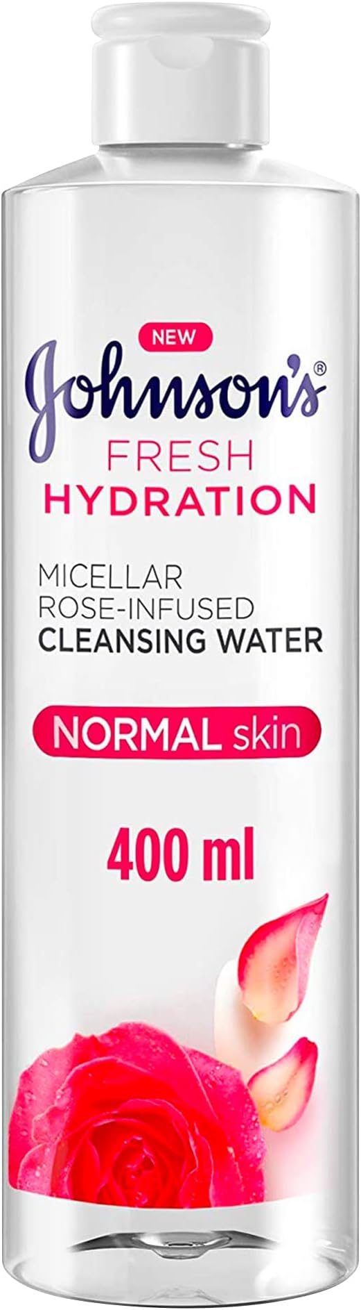 Johnsons Fresh Hydration Micellar Water