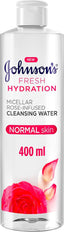 Johnsons Fresh Hydration Micellar Water