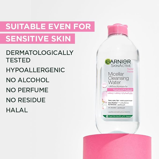 Garnier Skin Active Micellar Cleansing Water