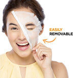 Garnier Skinactive Fast Bright Instant Brightening Tissue Mask