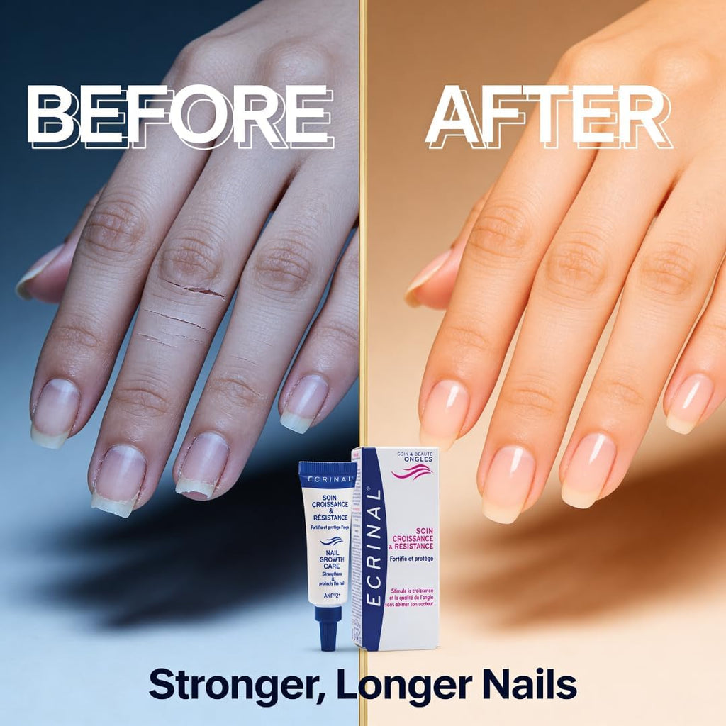 Ecrinal Nail Fortifying Cream