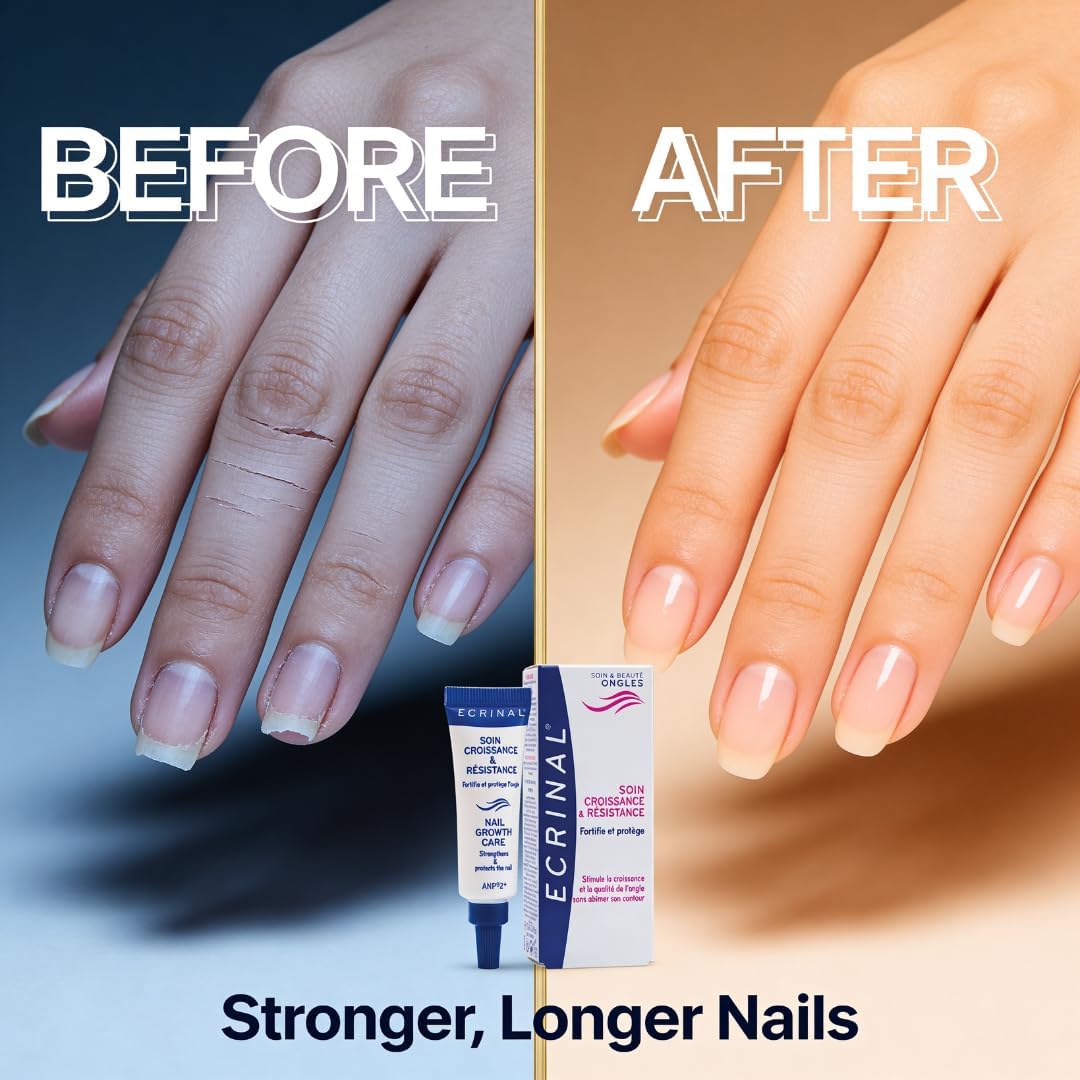 Ecrinal Nail Fortifying Cream