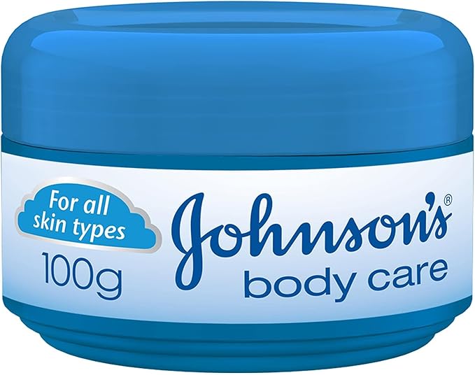 Johnsons Body Care Moisturizing Cream Main image