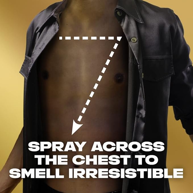 Axe Gold Temptation Deodorant For Men