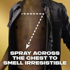 Axe Gold Temptation Deodorant For Men