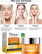 Disaar Beauty Face Care Hyaluronic Acid Whitening Cream