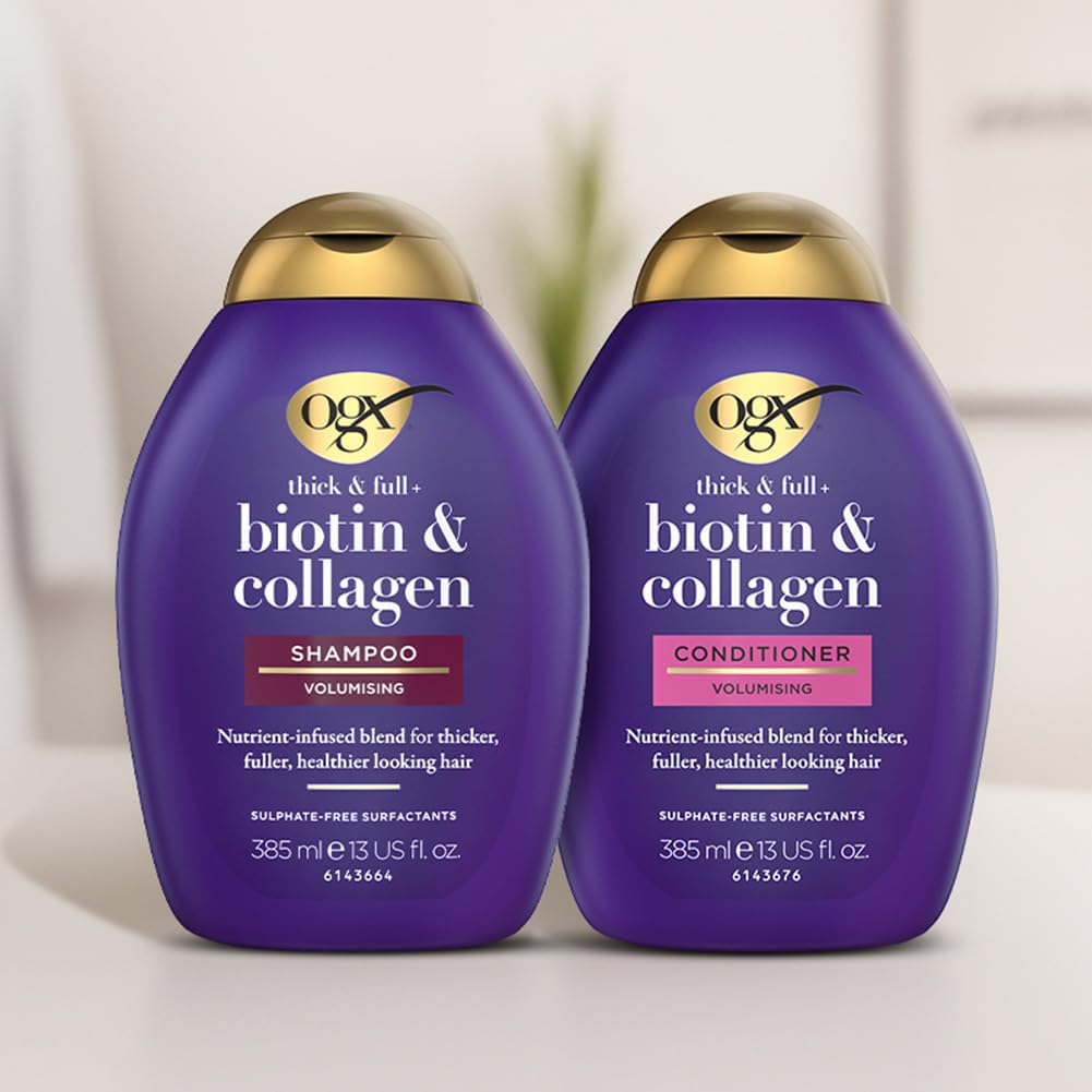 Ogx Biotin & Collagen Shampoo