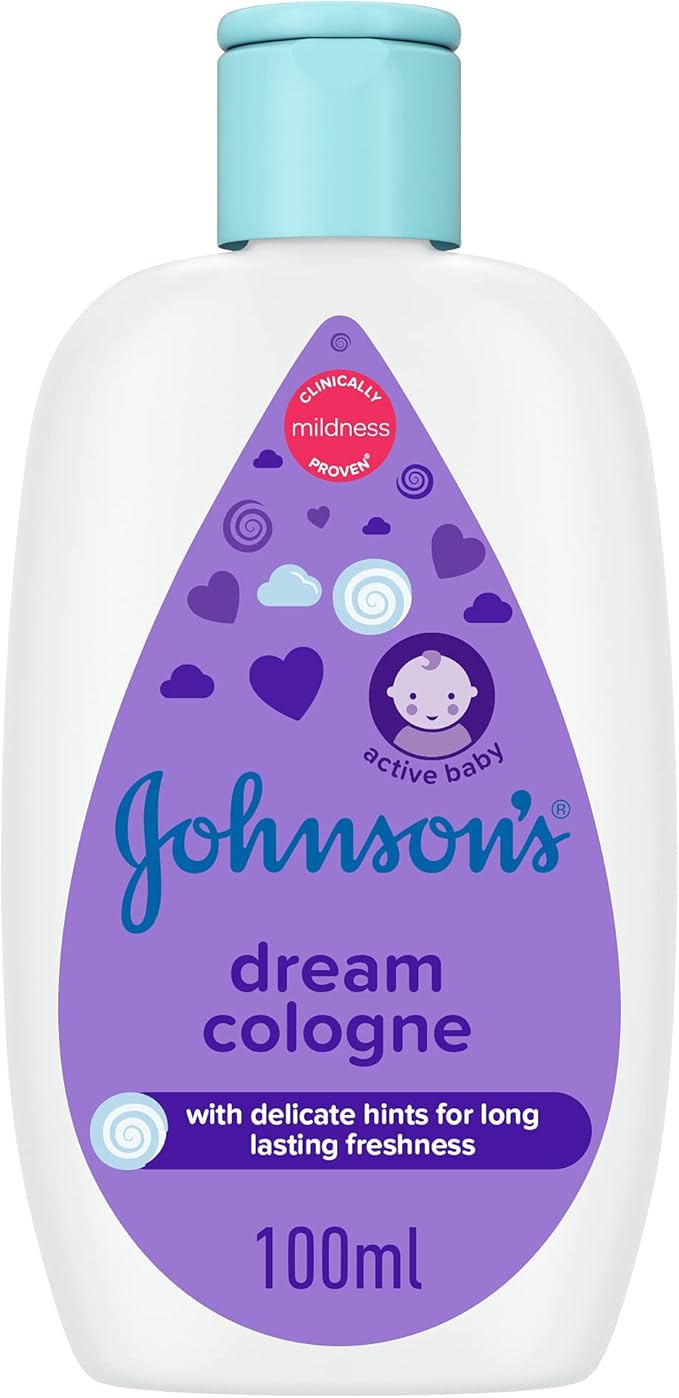 Johnsons Dream Baby Cologne