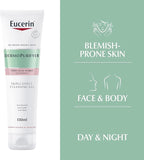 Eucerin Dermo Purifyer Triple Effect Cleansing Gel