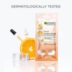 Garnier Hydra Bomb Eye Tissue Mask