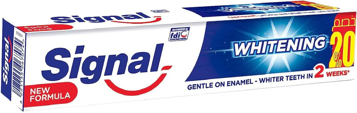 Whitening Toothpaste Main image