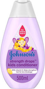 Johnsons Kids Strength Drops Conditioner