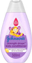 Johnsons Kids Strength Drops Conditioner