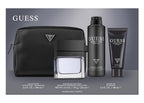 Guess Seductive Homme - Eau de Toilette 100ml + Deodorizing Body Spray 226ml + Shower Gel 100ml & Pouch