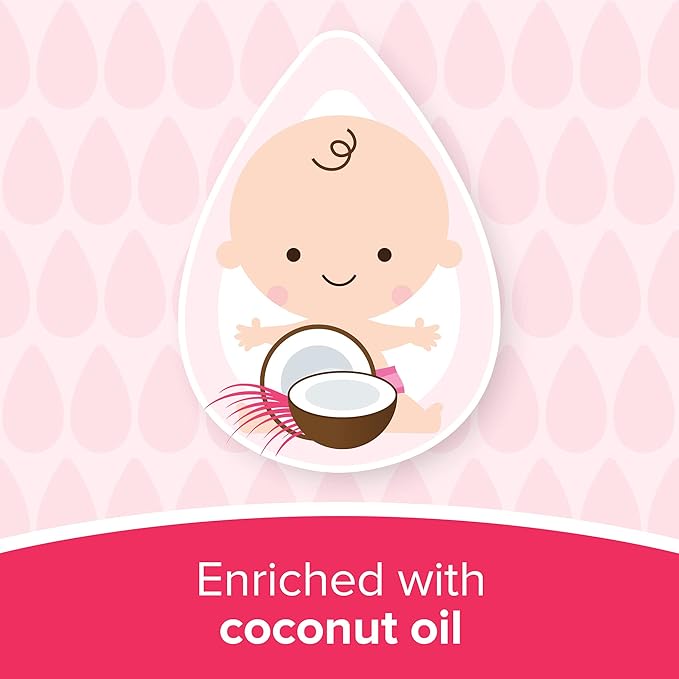 Johnsons Baby Soft Lotion