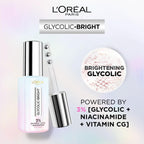 L'Oreal Paris Glycolic Bright Eye Serum