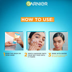 Garnier Skinactive Fast Clear 3 In 1 Exfoliating Wash Anti Acne