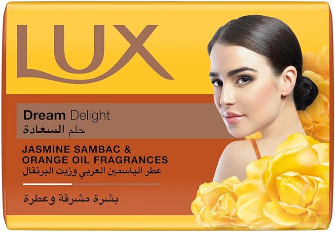 Lux Dream Delight Soap