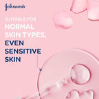 Johnsons Face Cleanser Fresh Hydration Micellar Cleansing Jelly