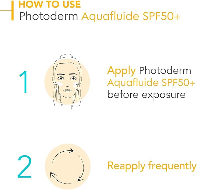Bioderma Photoderm AquaFluide Spf 50+