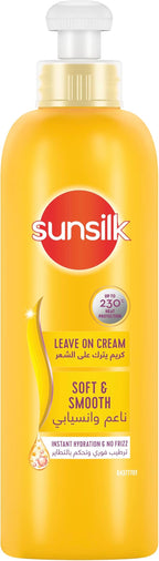Sunsilk Leave On Cream