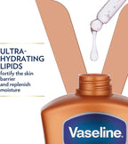 Vaseline Intensive Care Cocoa Radiant Body Lotion