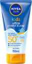 Nivea Sun Kids Ultra Protect & Play Sun Lotion Spf 50+