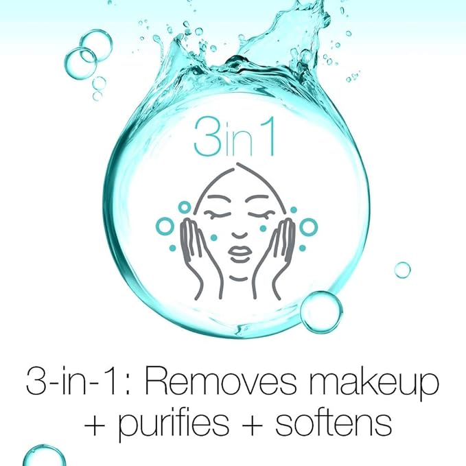 Neutrogena Triple Micellar Water Skin Detox