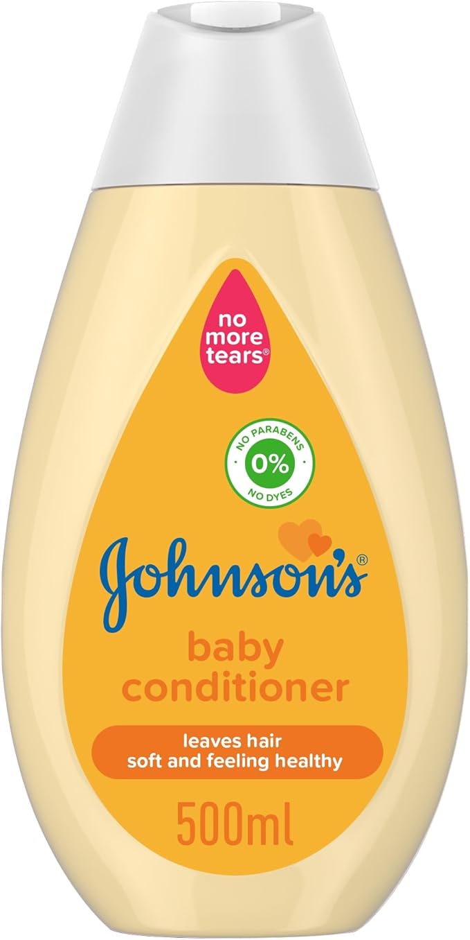 Johnsons Baby Conditioner Secondary image