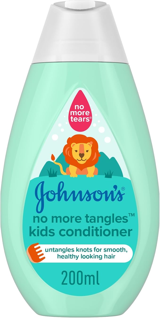 Johnsons Baby No More Tangles Conditioner